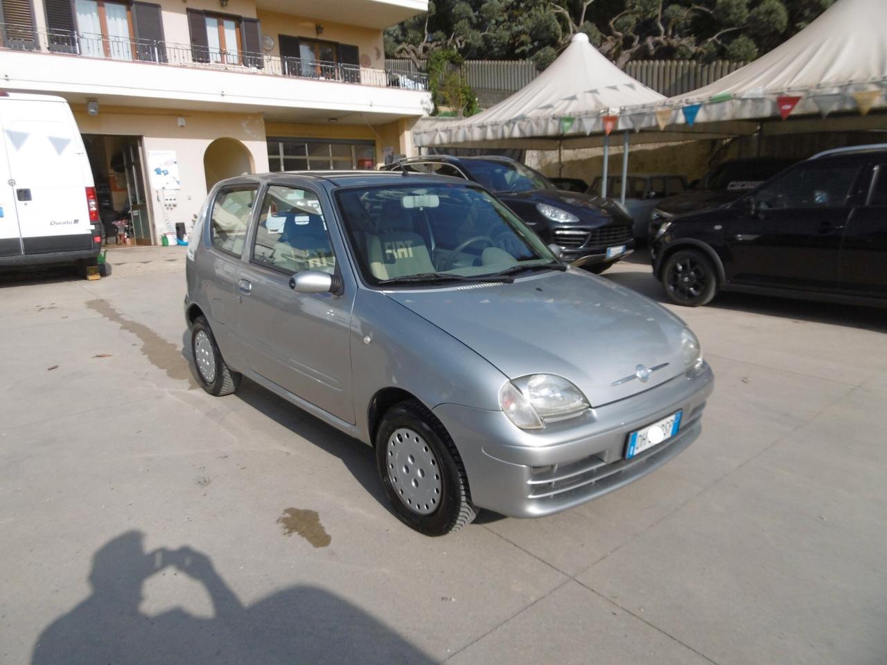 Fiat 600 1.1 Fire SX - Servosterzo - A/C
