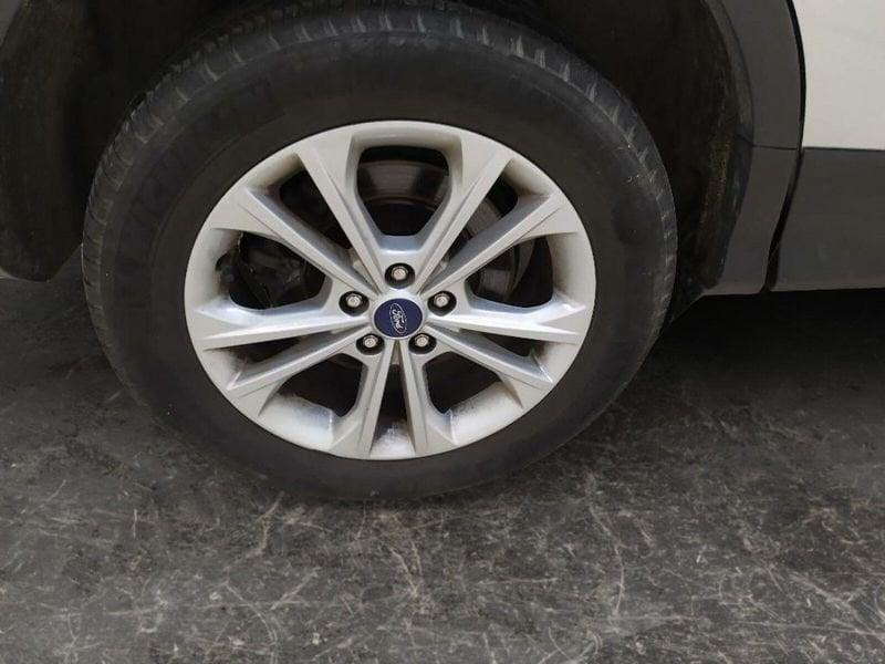 Ford Kuga 2.0 tdci Titanium s&s awd 150cv