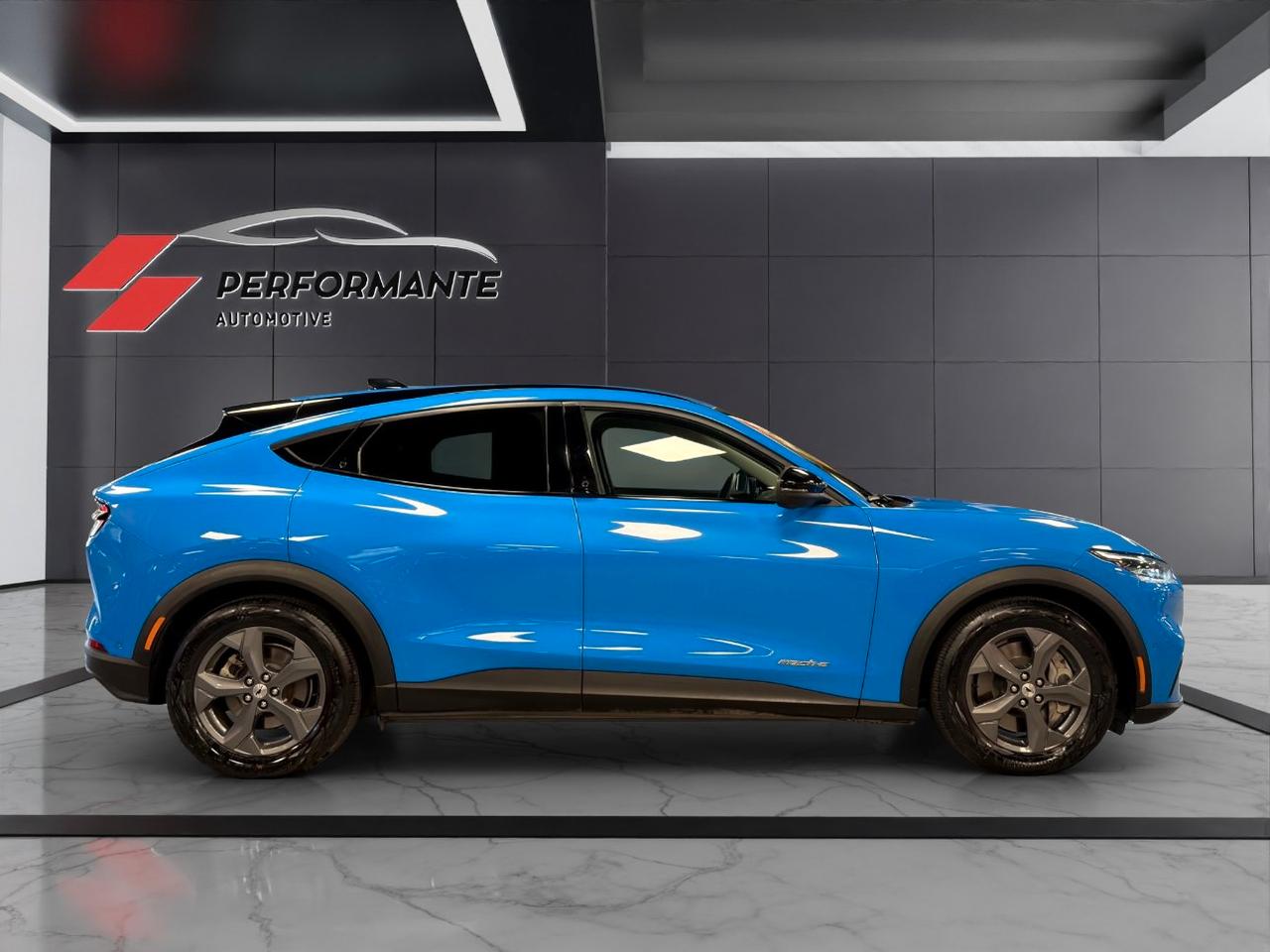 Ford Mustang Mach-e standard range rwd 269cv auto