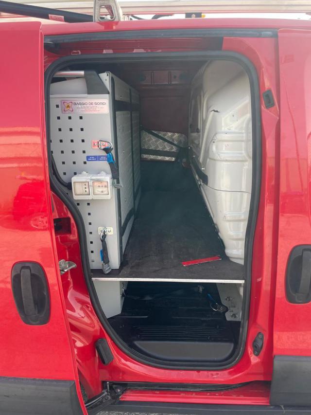 FIAT FIORINO 1.3 M-JET FURGONE 95CV ADVENTURE