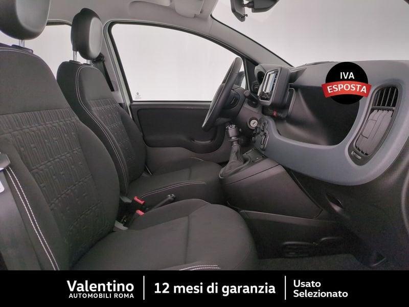 FIAT Panda 1.0 Hybrid City Pack 5 Posti