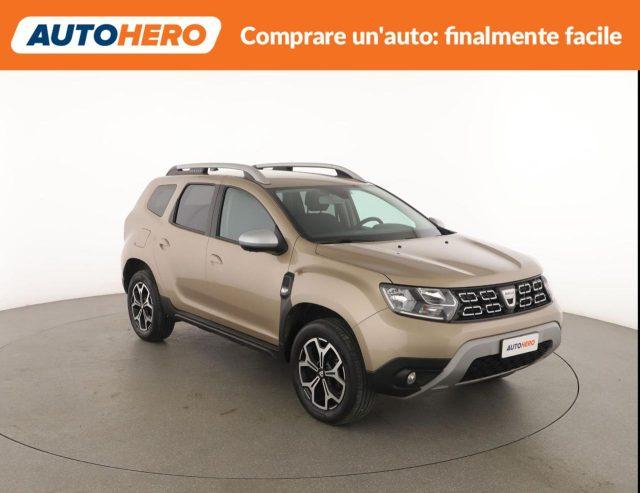 DACIA Duster 1.5 Blue dCi 8V 115 CV 4x2 Prestige