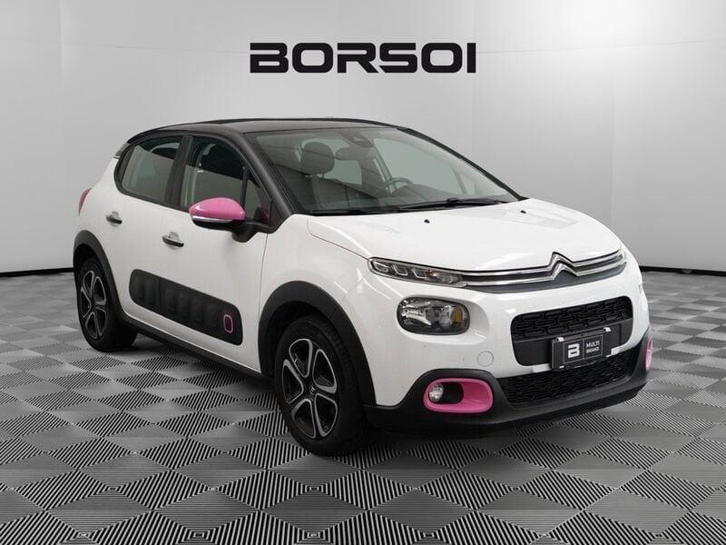 Citroën C3 3ª serie PureTech 83 S&S Shine