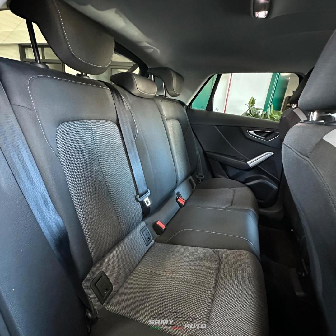 Audi Q2 35 TDI quattro S tronic S line Edition