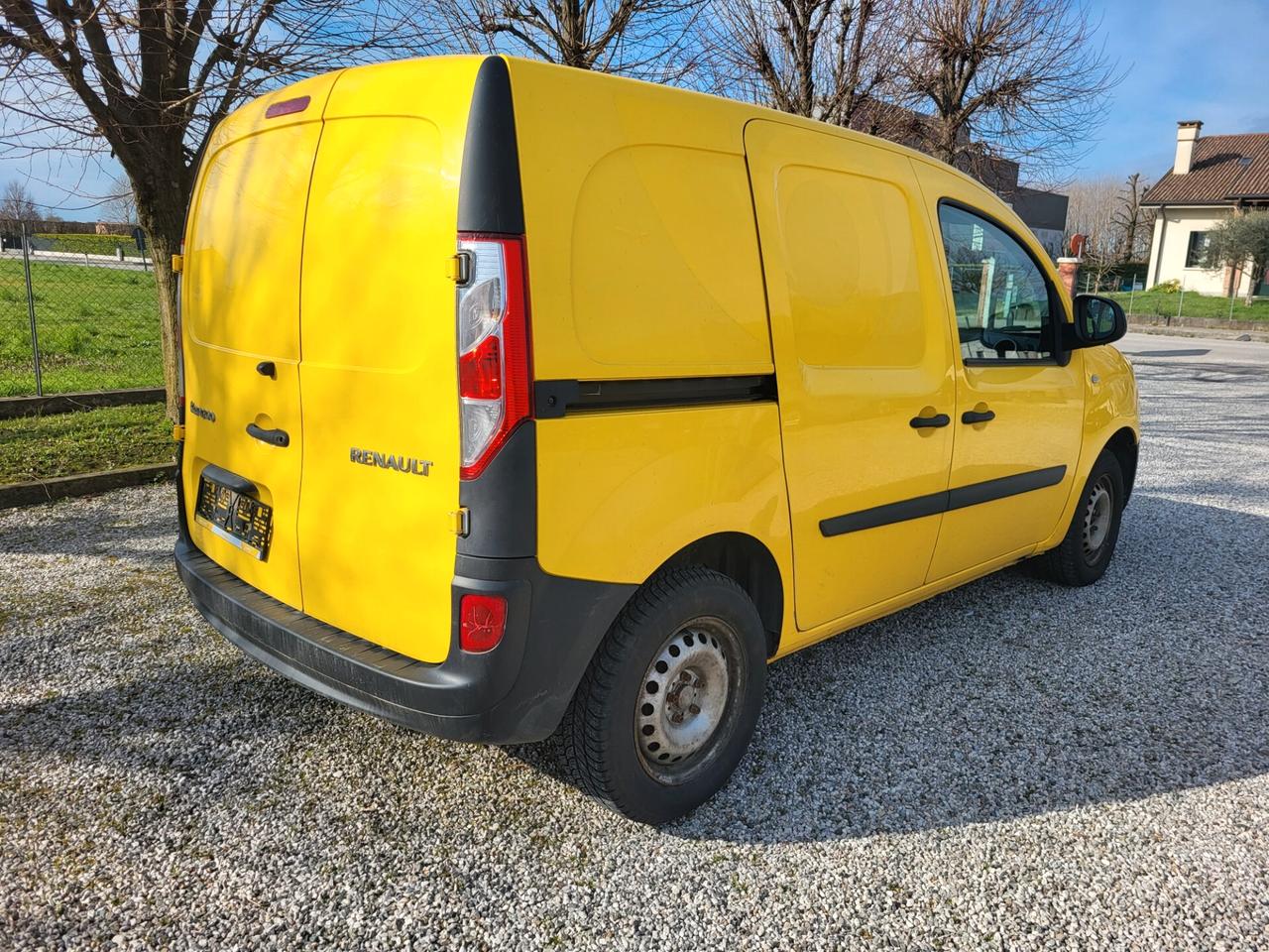 Renault Kangoo 1.5 dCi 90CV