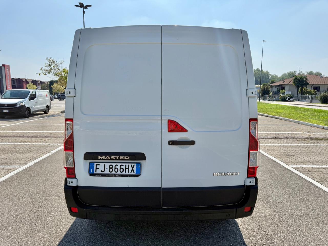Renault Master T35 2.3 dCi/130 PC-TN Furgone*Camera*Navi