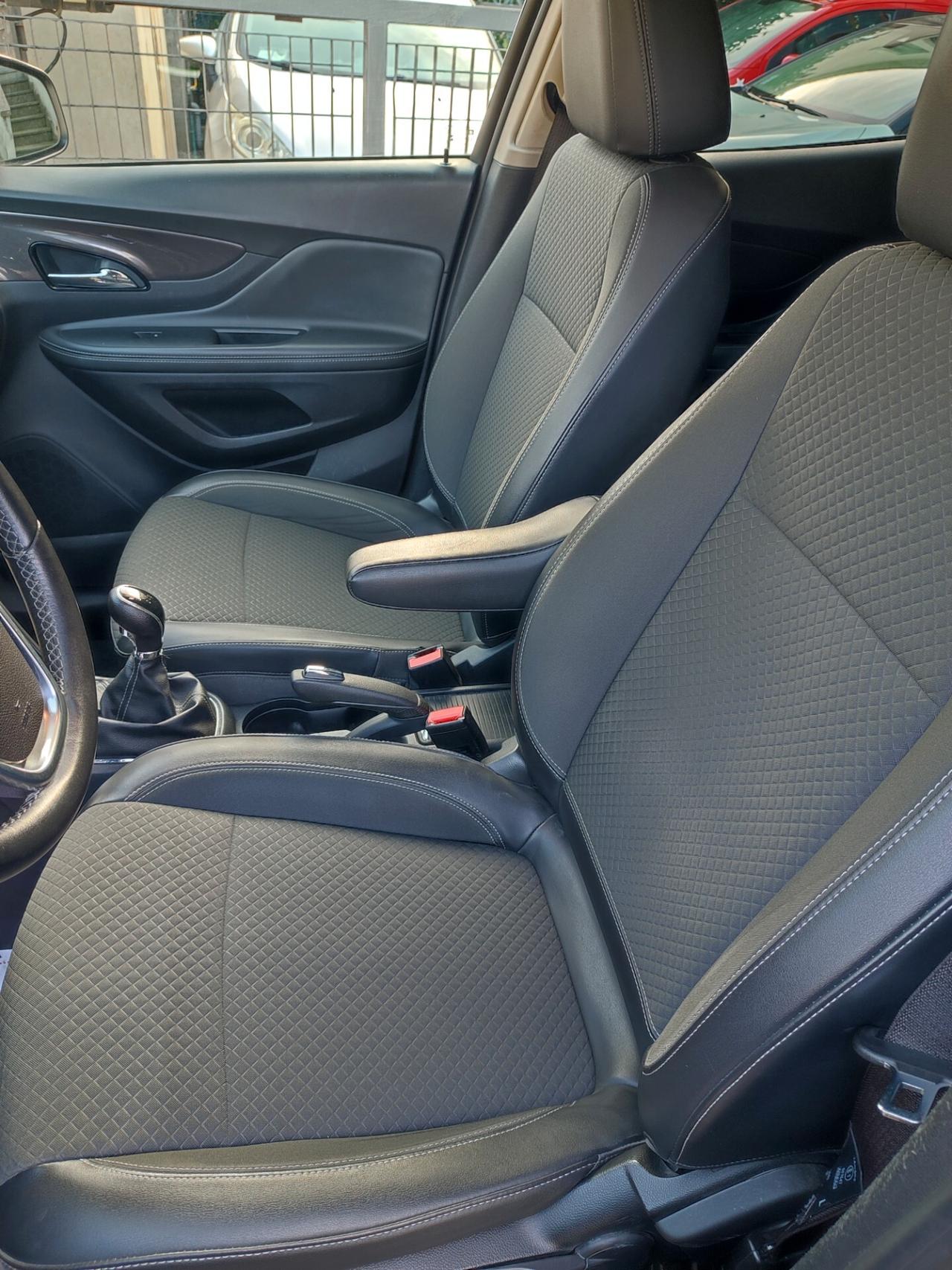 OPEL MOKKA 2018 A GPL DI CASA EURO6B FULL OPTIONAL