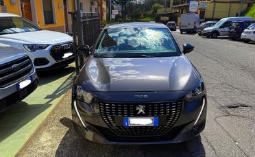 Peugeot 208 1.5 Hdi Allure 5P - 2022