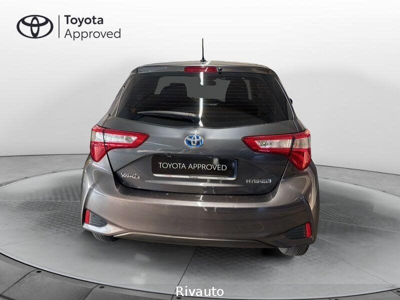 Toyota Yaris Yaris 1.5 Hybrid 5 porte Active