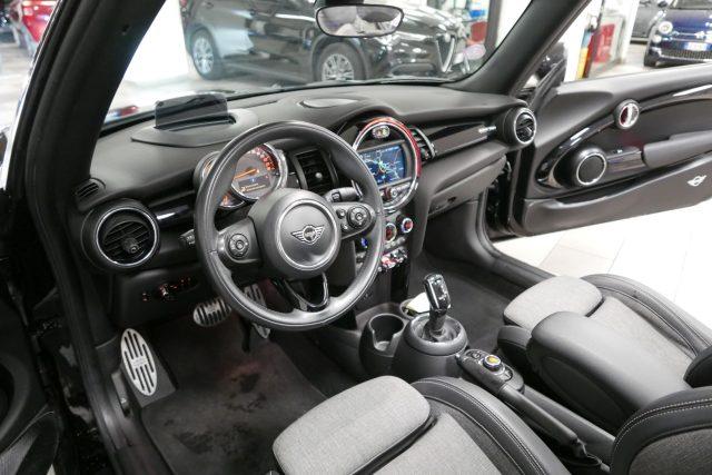 MINI Cabrio 1.5 Cooper Hype Cabrio Autom.