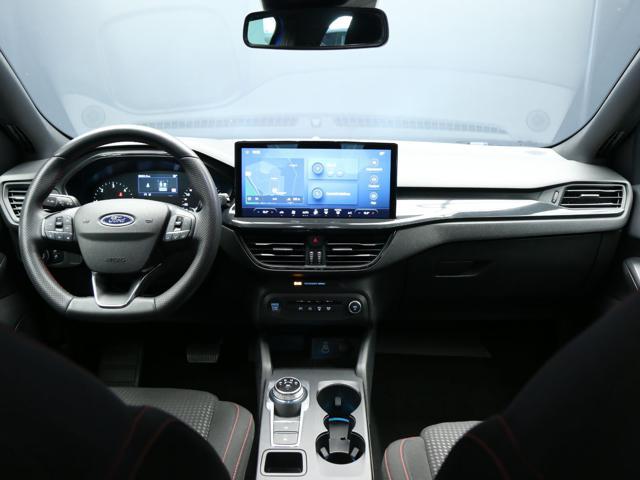 FORD Focus 1.5 EcoBlue 115 CV automatico SW ST-Line Design