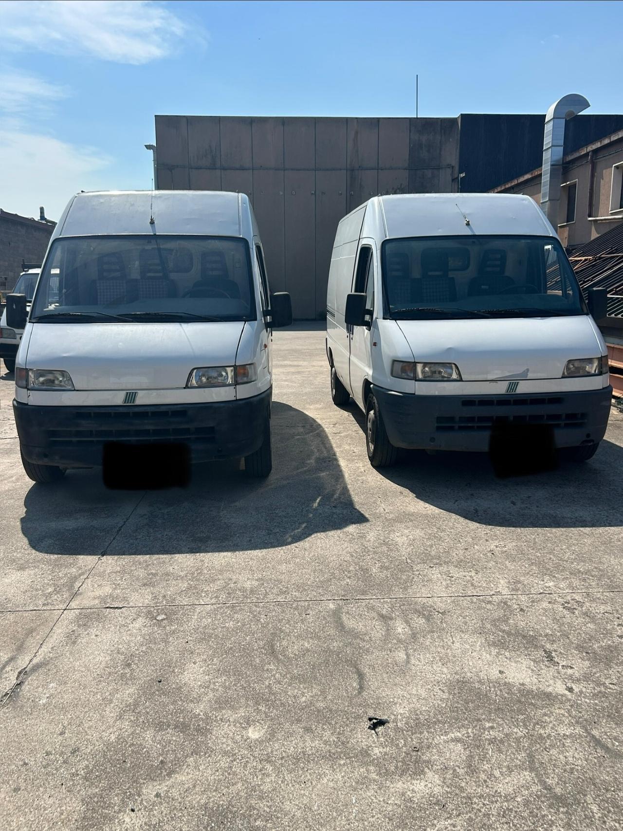 Fiat ducato Maxi