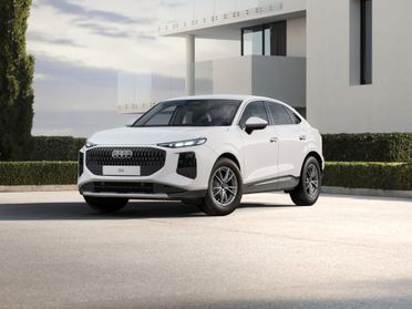 NUOVA Audi Q3 SPORTBACK TDI 110 kW S tronic S Line Edition| 2026 CANONI IVA ESCLUSA - ANCHE CON ANTICIPO ZERO