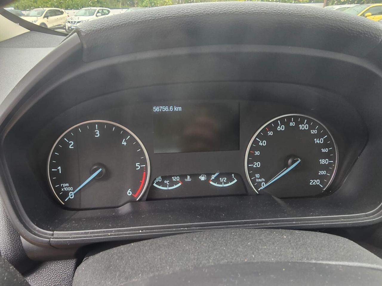 Ford EcoSport 1.5 TDCi 100 CV Start&Stop ST-Line