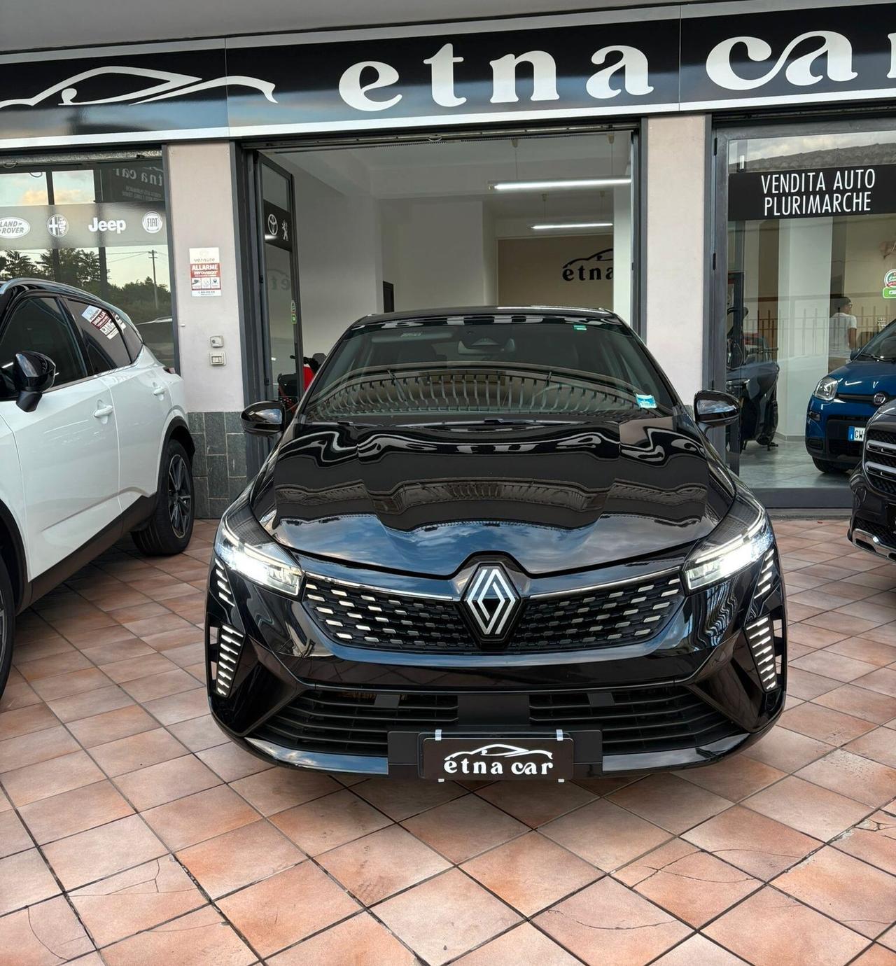 Renault Clio TCe 90 CV 5 porte Techno