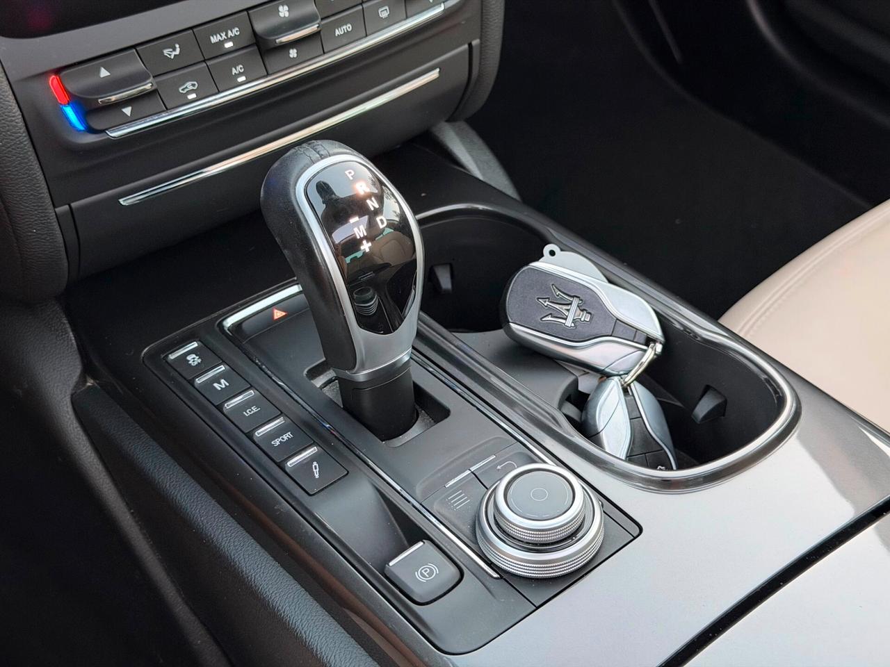 Maserati Ghibli V6 Diesel