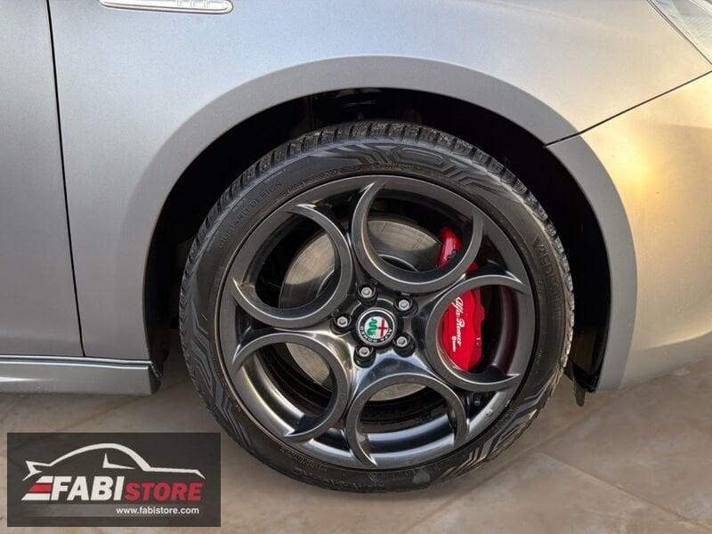 Alfa Romeo Giulietta 1.7 TBi 240 Cv TCT Veloce S - Gusci, Bose, Navi, Cruise ecc