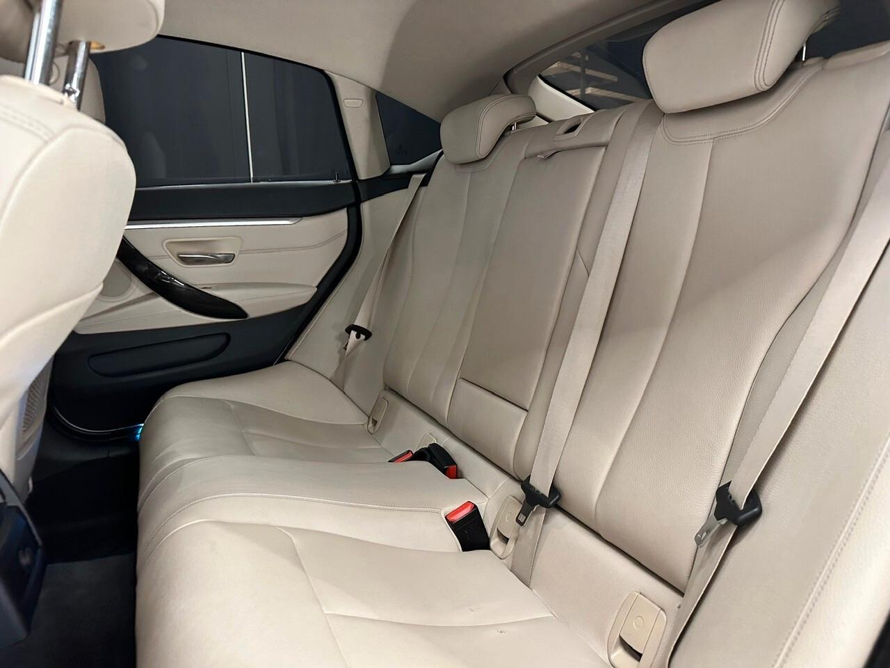 Bmw 420d 2.0 190 CV Gran Coupè Luxury 2015