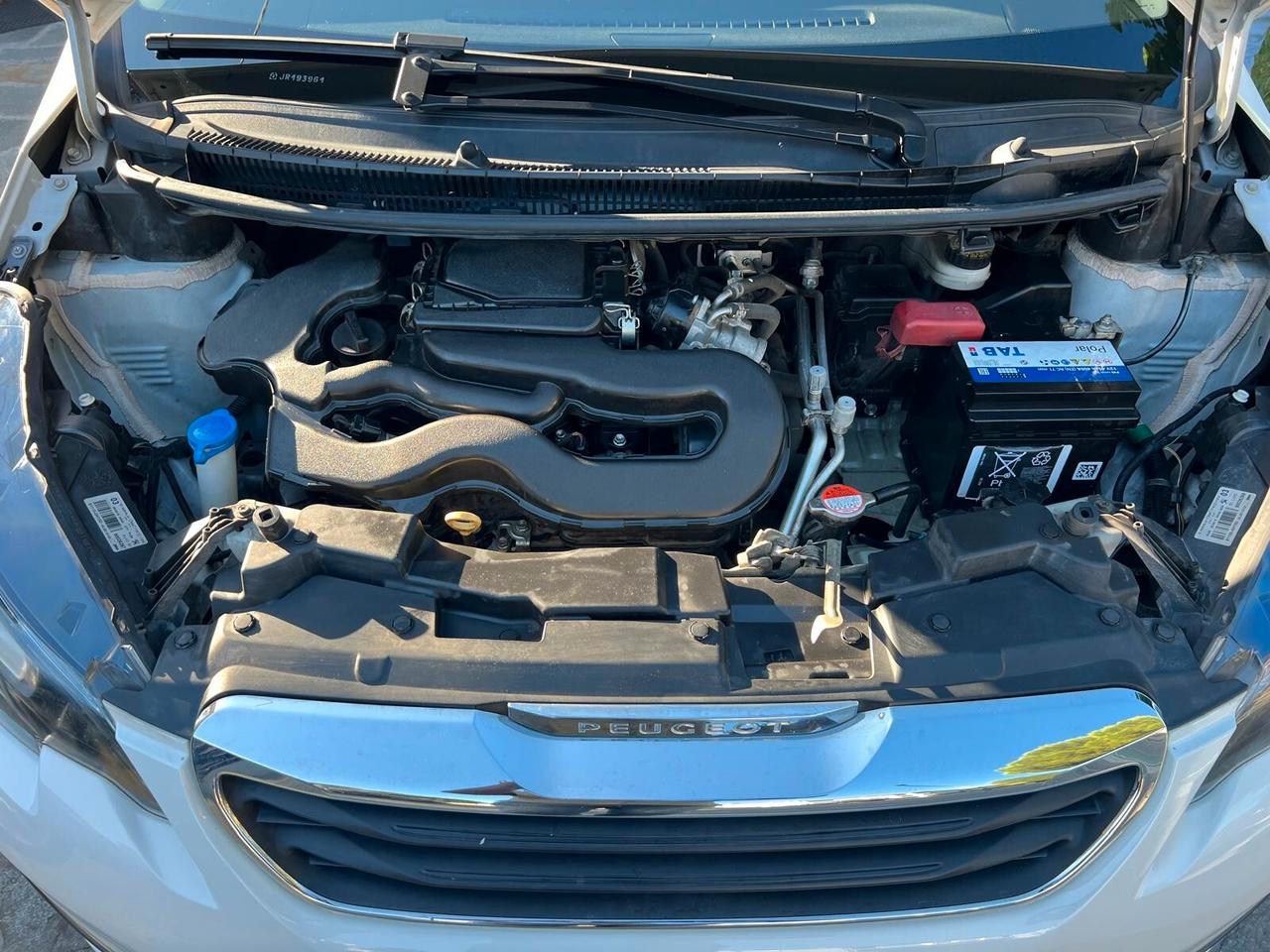 PEUGEOT 108 VTi 72 5p GT-LINE NEOPATENTATI
