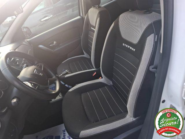 DACIA Sandero Stepway 1.5 dCi 8V 90CV Start&Stop UN.PROP.