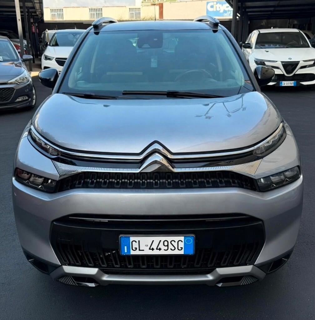 Citroen C3 Aircross BlueHDi 120 S&S EAT6 Feel