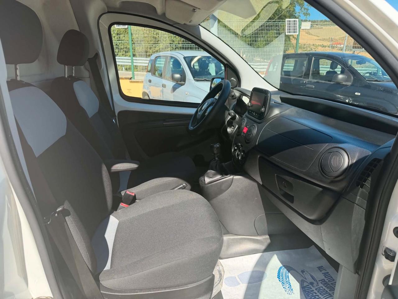 Fiat Fiorino 1.4 8V CNG 70CV Cargo SX