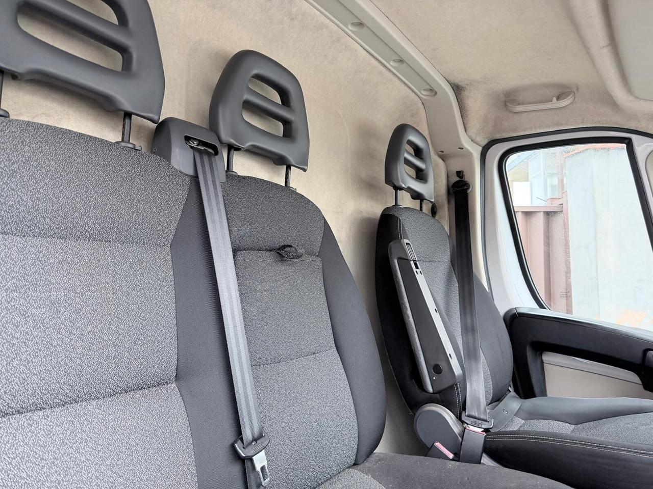 Fiat DUCATO 2.3MTJ 130CV COIBENTAZIONE INTERNA PRONTA CONSEGNA