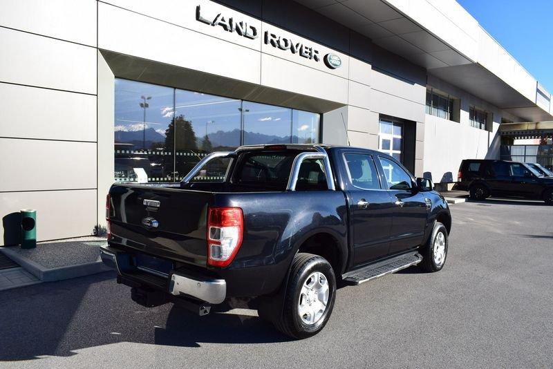 Ford Ranger Ranger 3.2 TDCi DC Limited 5pt. NETTO EXPORT AUTOCARRO IVA ESPOSTA