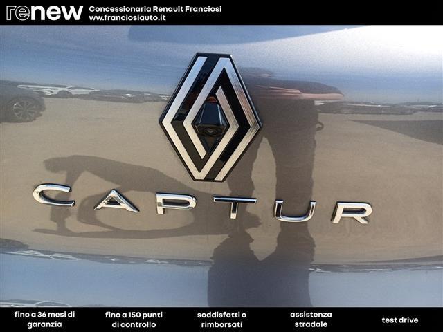 RENAULT Captur TCE 90 TECHNO MOD 2025