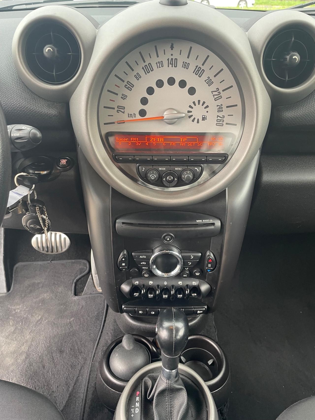 Mini Cooper SD Countryman 2.0 ALL*Automatik*Cerchi*