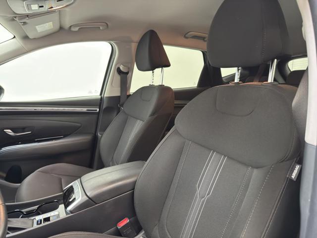 HYUNDAI Tucson 1.6 CRDi 136CV 48V DCT Exellence*FORMULA S*