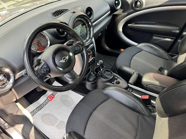 MINI Countryman 2.0 Cooper D Park Lane Automatica