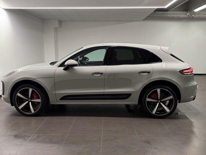 Porsche Macan 2.9 TURBO