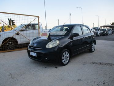 Nissan Micra 1.2 12V MOLTO BELLA 2012