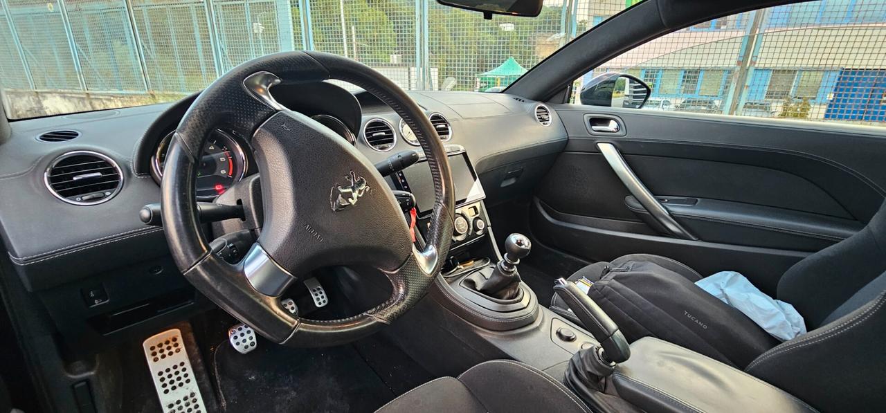 Peugeot RCZ 2.0 HDi 163CV Asphalt