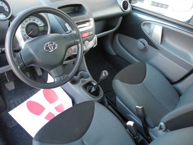 TOYOTA Aygo 1.0 12v VVT-i 5p. - OK NEOPATENTATI - "PRONTO USO"