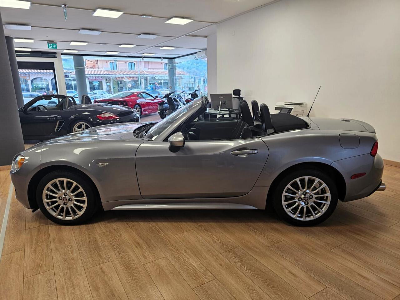 Fiat 124 Spider 124 spider 1.4 MultiAir AT6