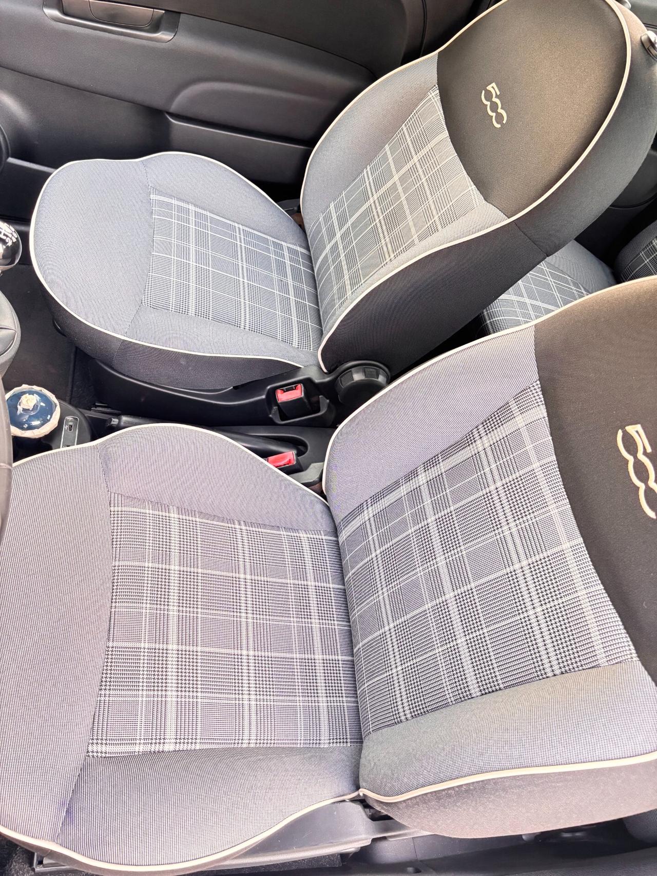Fiat 500 1.0 Hybrid Lounge