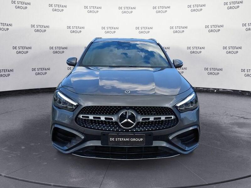 Mercedes-Benz GLA GLA 200 d AMG Line Advanced Plus Digital Edition