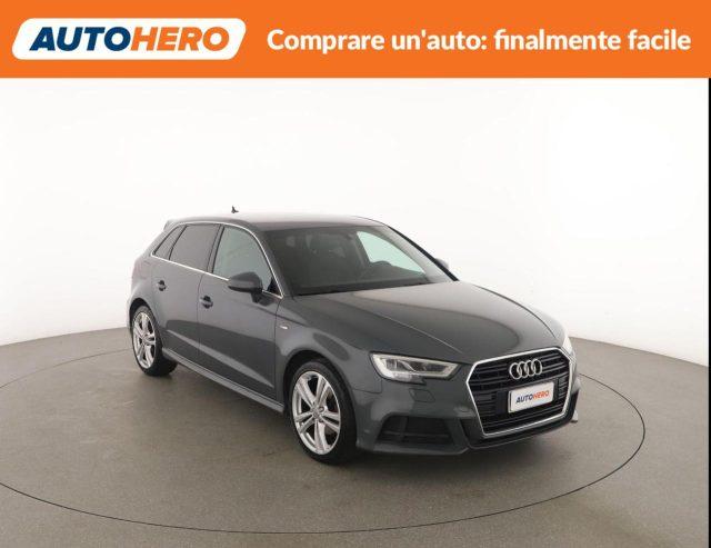 AUDI A3 SPB 30 TDI Admired