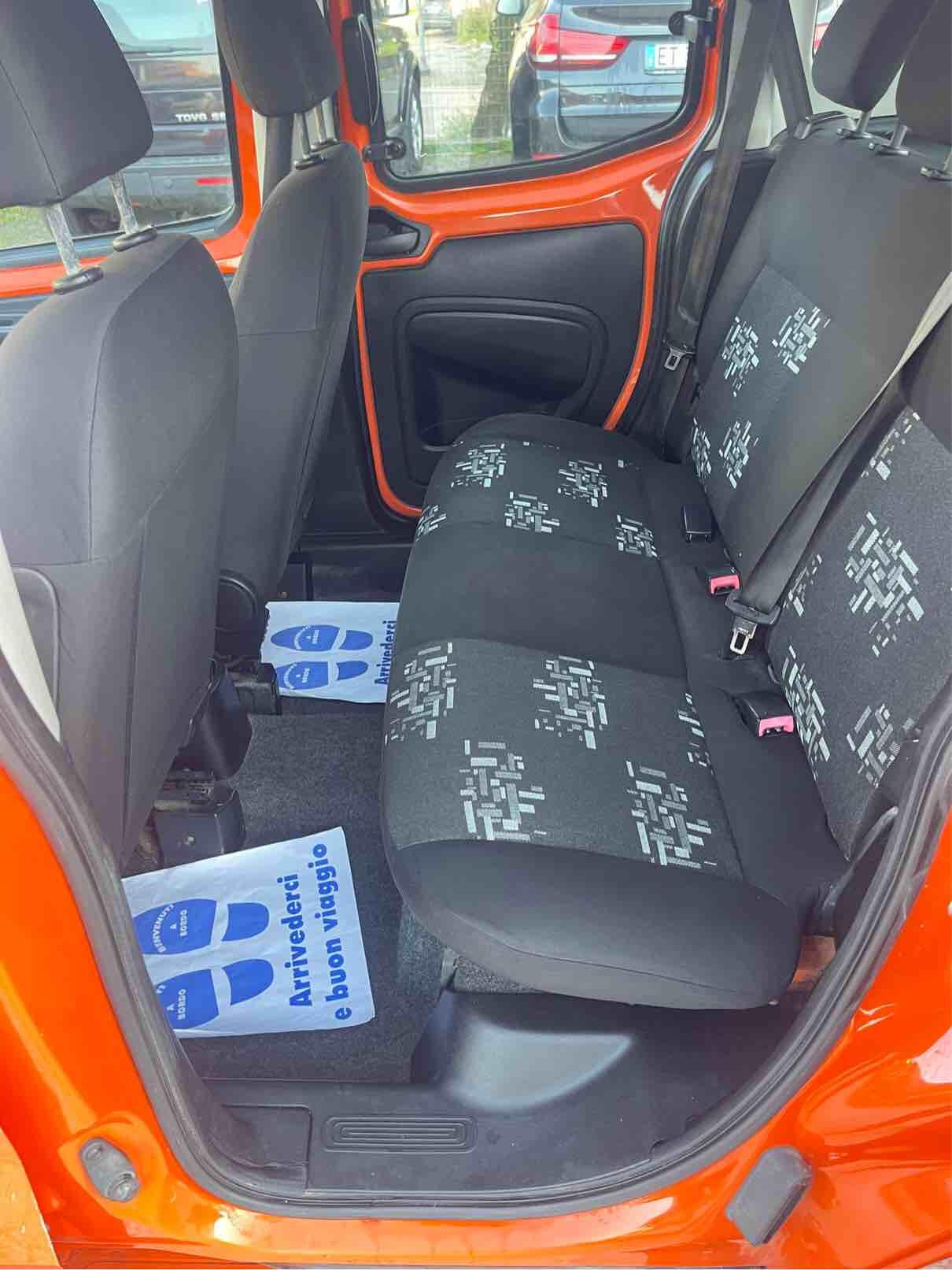 FIAT QUBO - DYNAMIC - NATURAL POWER