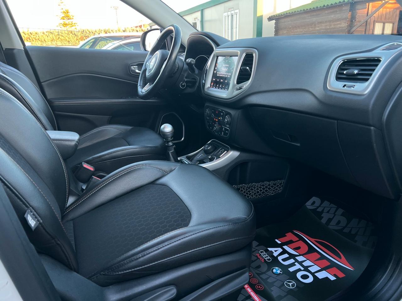 Jeep Compass 2.0 Multijet 140 cv 4WD