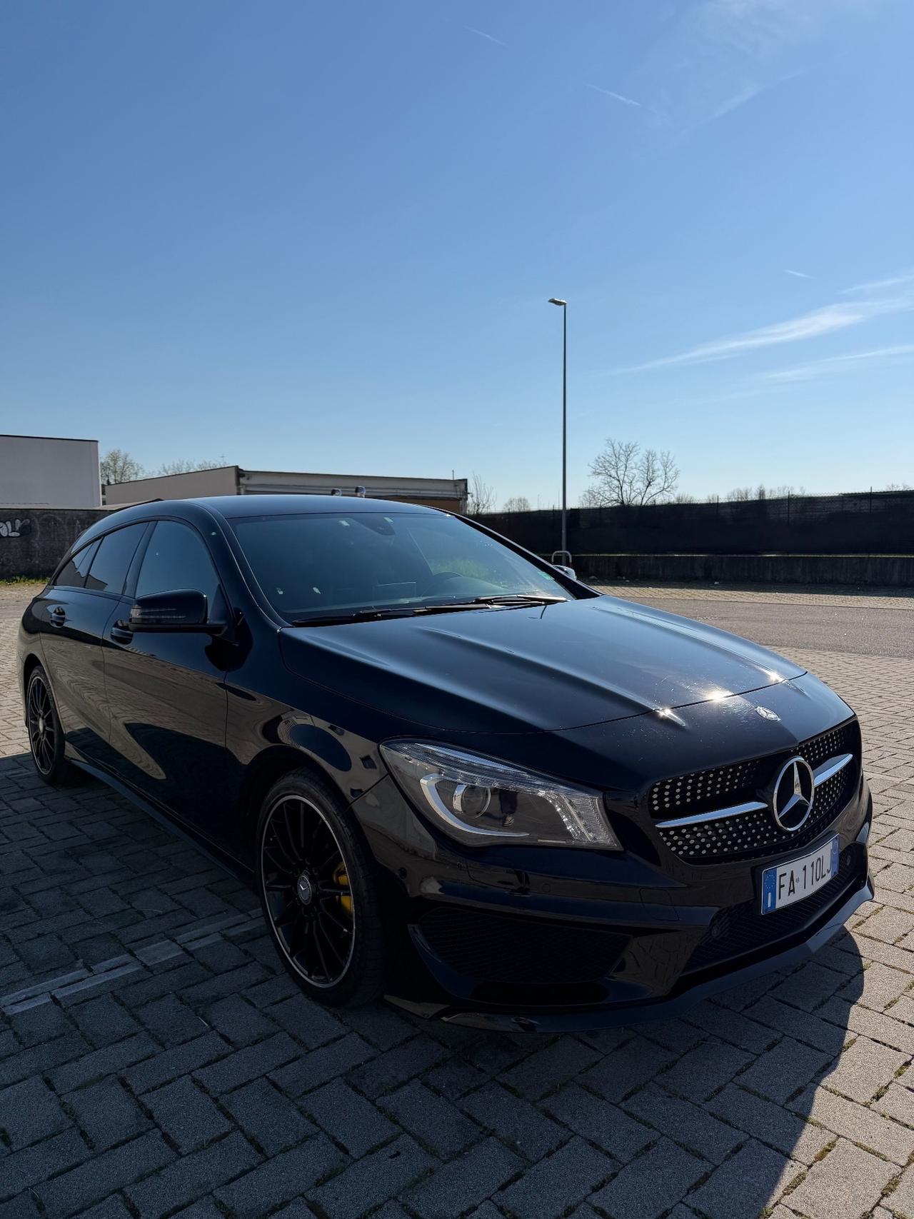 Mercedes-benz CLA 200 CDI S.W. 4Matic Aut. Premium