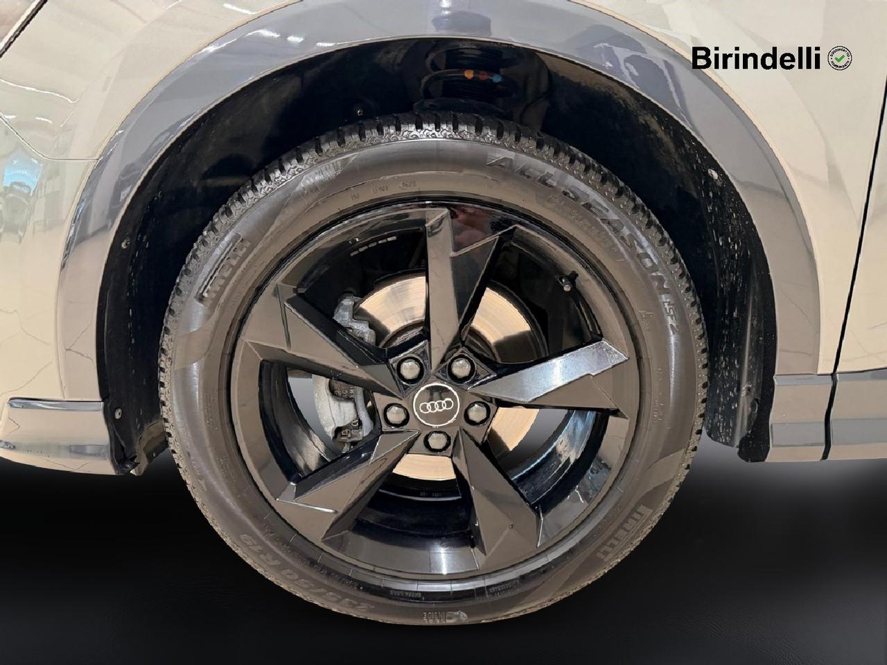 AUDI Q3 2ª serie - Q3 SPB 35 TDI quattro S tronic S line edition