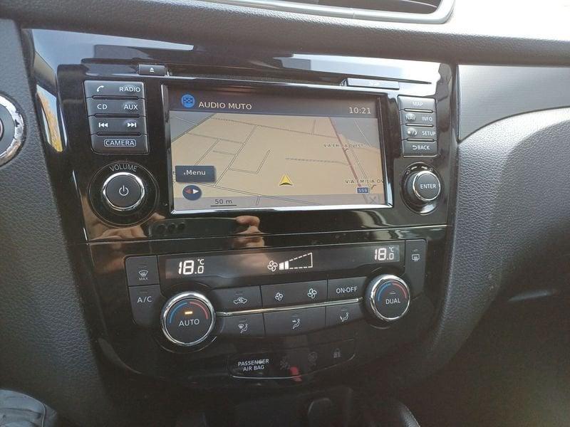 Nissan Qashqai 1.2 DIG-T N-Connecta-1°PROP-GARANZIA-KM CERTIFIC