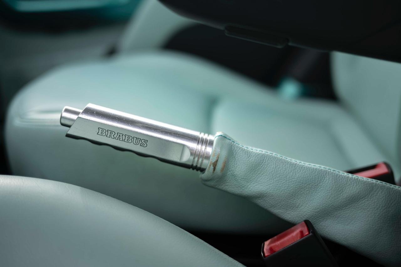 Smart ForTwo 1000 75 kW coupé BRABUS TAILOR MADE UNICA