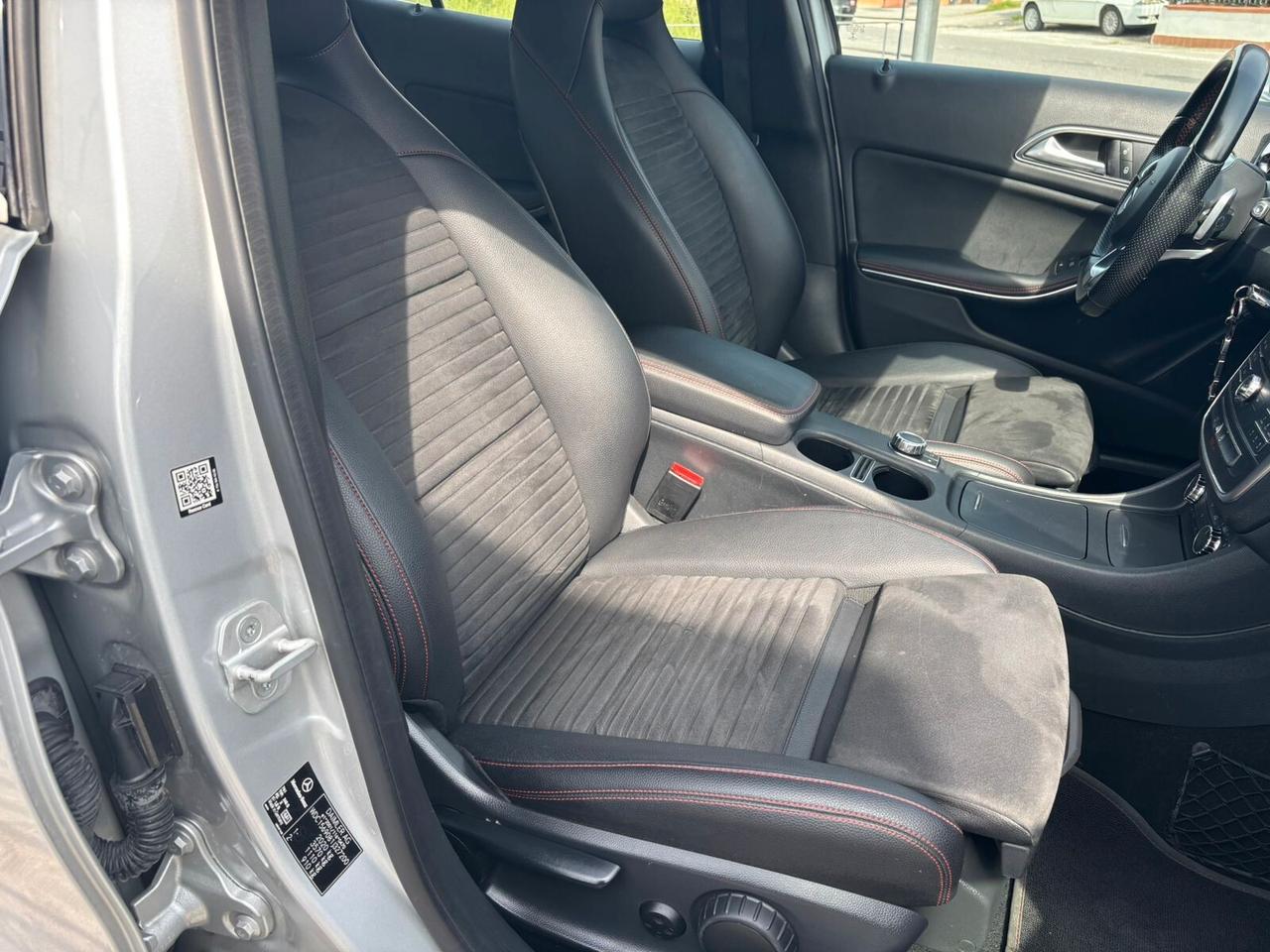 Mercedes-benz GLA 200 d Premium