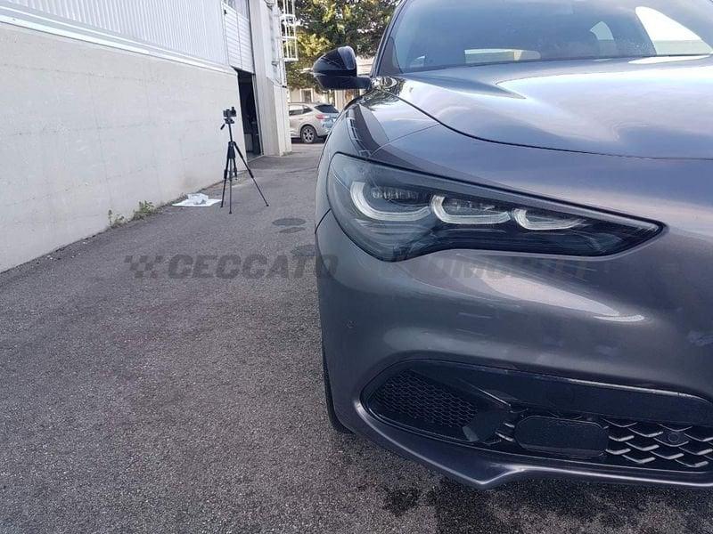 Alfa Romeo Stelvio Stelvio 2.0 t Veloce Q4 280cv auto