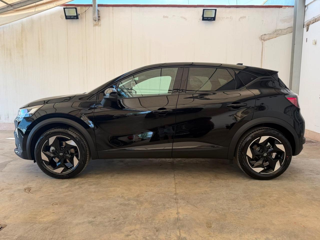Renault Captur Full Hybrid E-Tech 160 CV Techno
