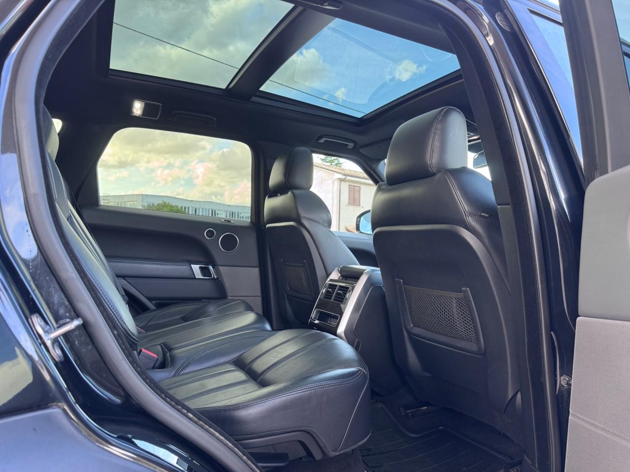 Land Rover Range Sport 3.0 SDV6 HSE